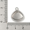 Non-Tarnish 304 Stainless Steel Pendants STAS-N103-107P-3