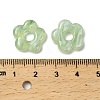 Handmade Lampwork European Beads LAMP-F039-01H-3