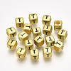 Acrylic Beads PB43C9308-G-T-1