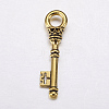 Tibetan Style Alloy Pendants LS-TIBEP-EA10909YKG-AG-LF-2