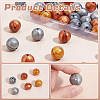 Food Grade Silicone Focal Beads SIL-PH0001-29A-4