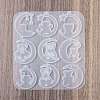DIY Pendant Molds AJEW-U023-04B-4