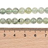 Natural Prehnite Beads Strands GG-CBA7D2C-A01-6mm-4