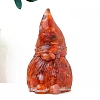 Natural Carnelian Gnome Display Decorations PW-WG45A23-26-1