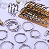 304 Stainless Steel Adjustable Worm Gear Hose Clamps STAS-GO0001-38A-4