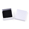 Square Cardboard Ring Boxes CBOX-S020-06-3