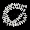 Natural Rainbow Moonstone Beads Strands GG-CBA3A44-A01-01-3