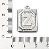 Anti-Tarnish 304 Stainless Steel Pendants STAS-U033-01P-Z-3