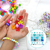 Mixed Styles Glass Beads DIY-HY0001-83B-6