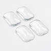 Transparent Glass Cabochons LS-GGLA-TAC0001-03-2