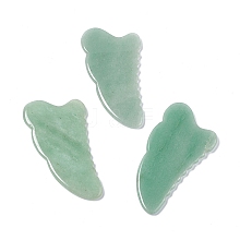 Natural Green Aventurine Gua Sha Boards G-C001-04