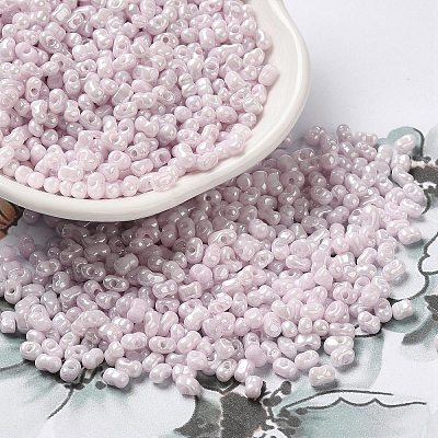 Glass Seed Beads SEED-K009-02A-07-1