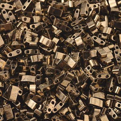 MIYUKI Half TILA Beads SEED-J020-HTL457-1