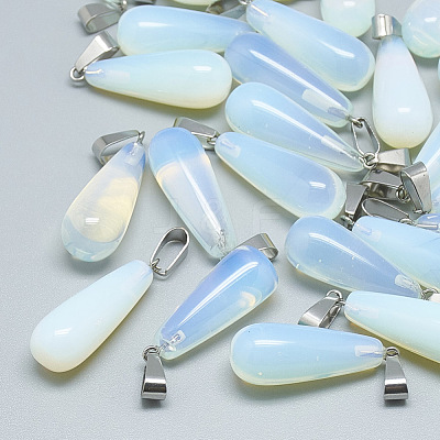 Opalite Pendants G-T081-20-1