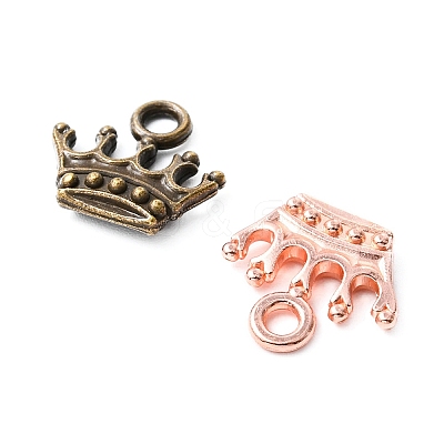 20Pcs 4 Colors Zinc Alloy Pendants FIND-YW0001-52-1
