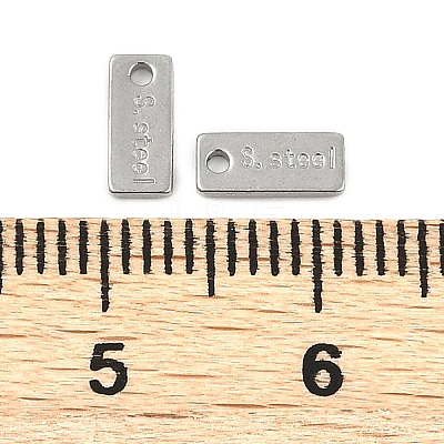 304 Stainless Steel Chain Extender Drop STAS-F311-02P-1