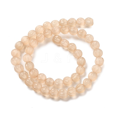 Cat Eye Beads G-V002-B01-02-1