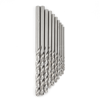 Steel Hand Twist Drill Bits TOOL-T004-01-1
