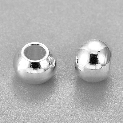 304 Stainless Steel Beads STAS-D448-067S-1
