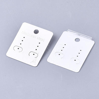 Plastic Display Cards CDIS-S027-18-1