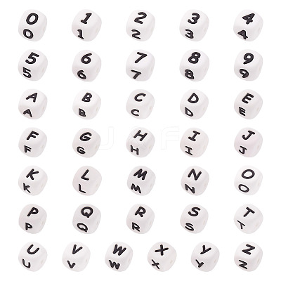 Silicone Focal Beads SIL-TA0001-06B-1