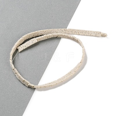 Synthetic Lava Rock Dyed Beads Strands G-H311-03-11-1