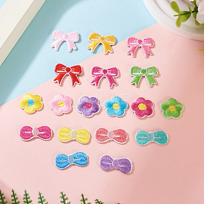 Polyester Clothing Patches PATC-TAC0816-001A-1