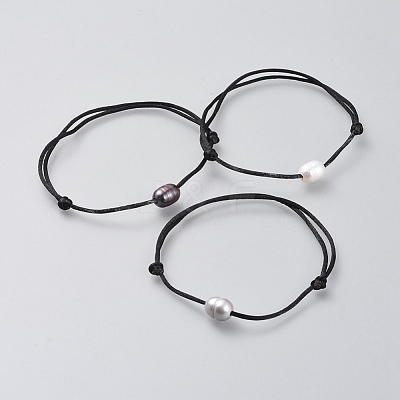 Nylon Thread Bracelets BJEW-JB04719-1