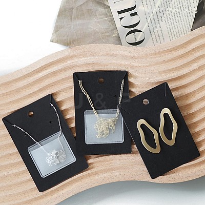 PVC Self Adhesive Bags for Pendant Storage LS-PW-WGB8A25-02-1
