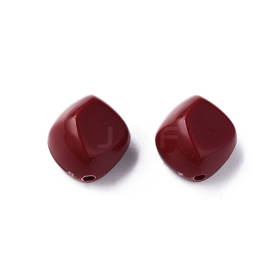 Opaque Acrylic Beads MACR-S373-137-A-1