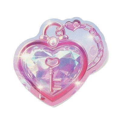 50 Pieces Liquid Metal Creative Waterproof Paper Stickers STIC-R001-03-1