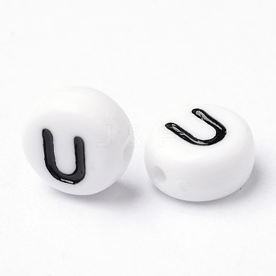 Acrylic Beads Y-PL37C9070-U-1