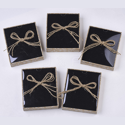 Cardboard Jewelry Boxes CBOX-N012-04B-1