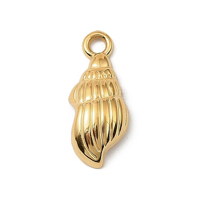 304 Stainless Steel Pendants STAS-F327-03B-G-1