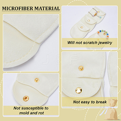 Velvet Jewelry Flap Pouches TP-WH0007-13G-02-1