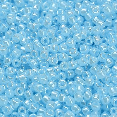 TOHO 8/0 Round Beads X-SEED-TR08-0143-1
