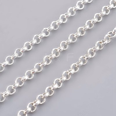 Iron Rolo Chains CH-S067-S-LF-1