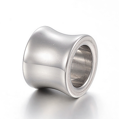 Tarnish Resistant 304 Stainless Steel Beads STAS-E425-026A-P-1