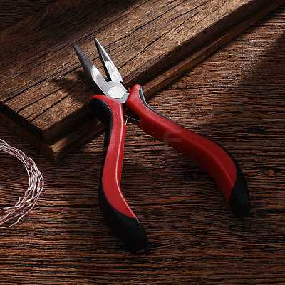 Carbon Steel Jewelry Pliers PT-S031-1