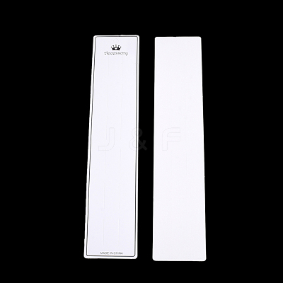 Cardboard Display Cards CDIS-S025-42A-1