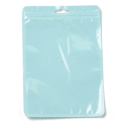 Rectangle Plastic Yin-Yang Resealable Packaging Bags ABAG-A007-02I-05-1