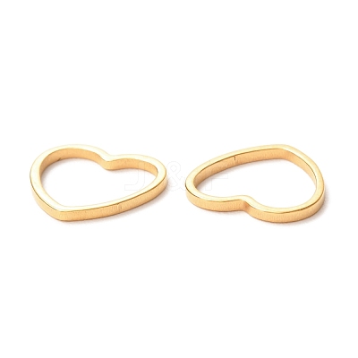 201 Stainless Steel Linking Rings STAS-C030-02A-G-1