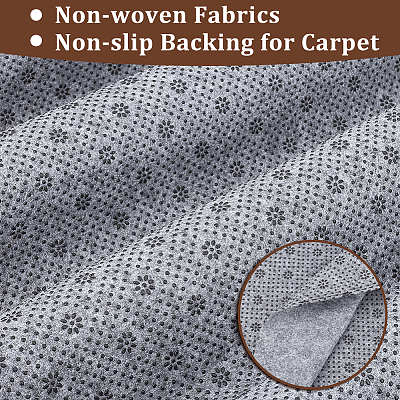 Non-woven Fabrics DIY-WH0048-12B-1