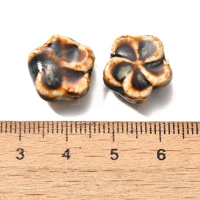 Handmade Porcelain Beads PORC-H013-02-02-1