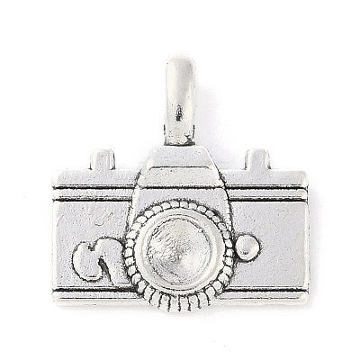 Tibetan Style Alloy Pendants LS-TIBEB-A8551-AS-FF-1