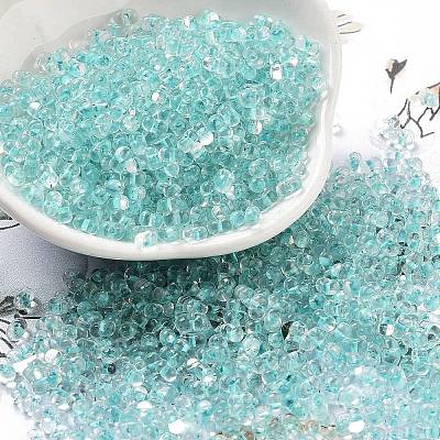Luminous Glass Seed Beads SEED-A033-07H-1