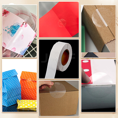 PET Adhesive Stickers DIY-WH0587-03-1