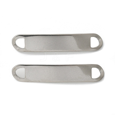 201 Stainless Steel Links/Connectors STAS-S158-09C-P-1