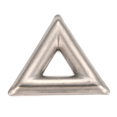 Tarnish Resistant 304 Stainless Steel Linking Rings STAS-Z016-02P-A-1