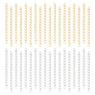 304 Stainless Steel Chain Extender STAS-UN0014-51-1
